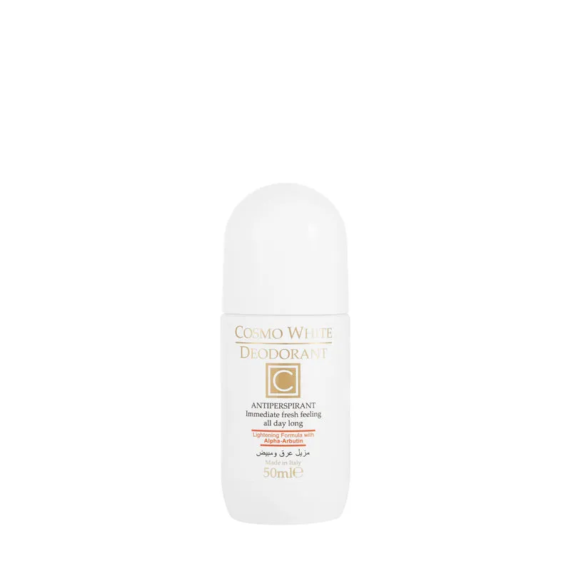 Cosmo White Deodorant Roll On 50 Ml