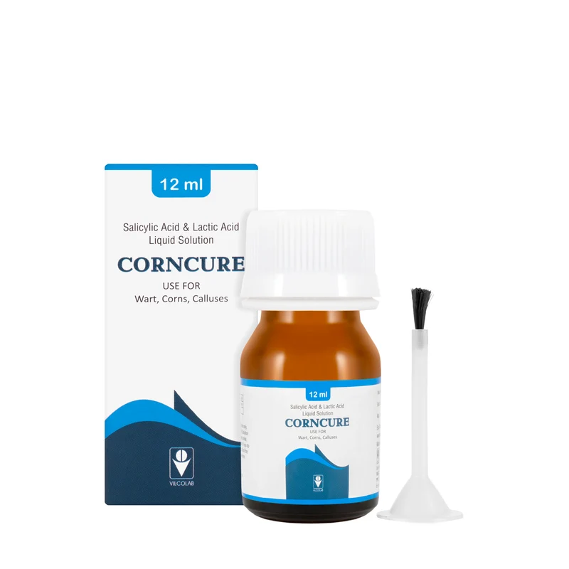 Corncure Corn Solution 12Ml