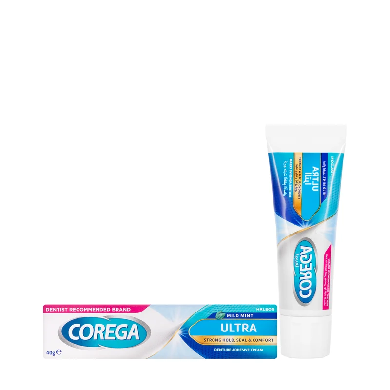 Corega Ultra Cream 40 Gm
