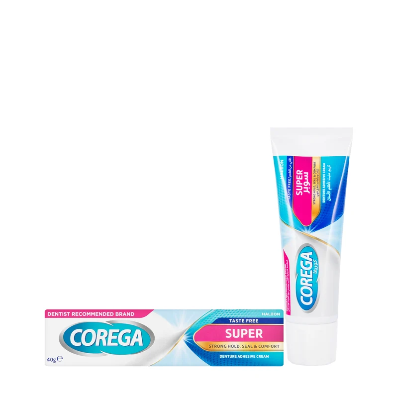 Corega Super Cream 40 Gm