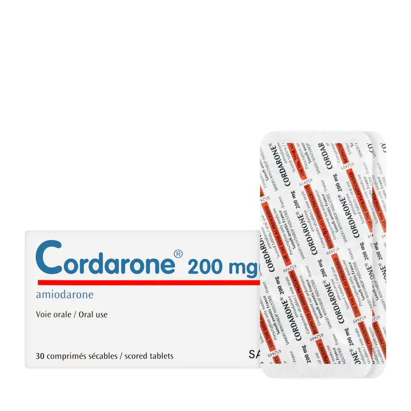 Cordarone 30 Tablets