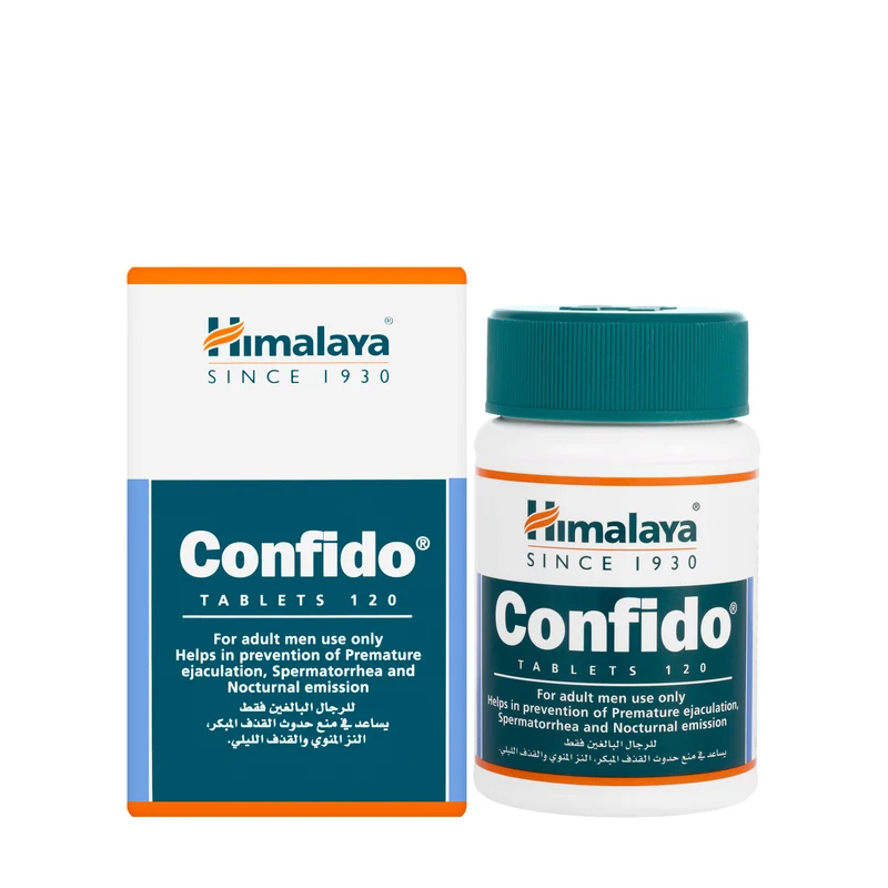 Confido 120 Tablets