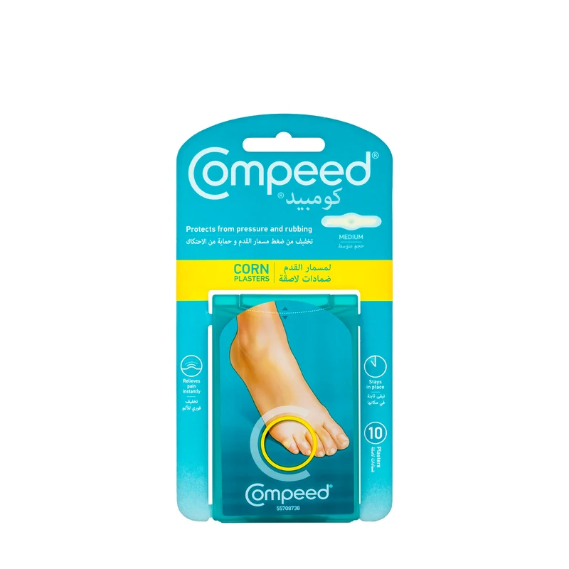 Compeed Corn Plaster 10 Pieces