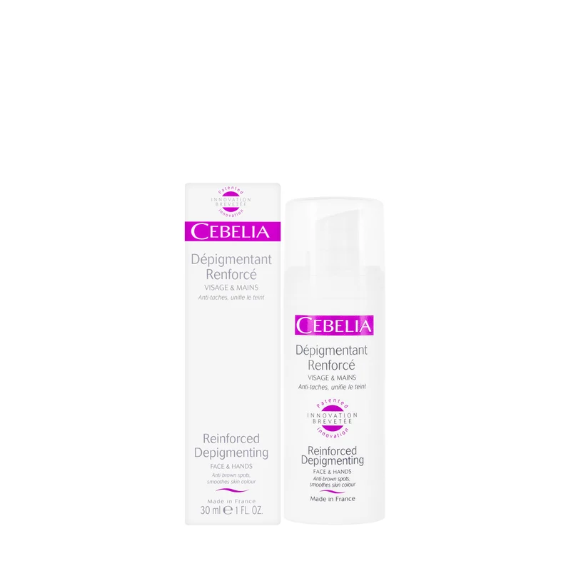 Cebelia Reinforced Depigmenting Cream 30 Ml
