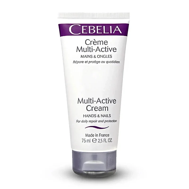 Cebelia Multi-Active Cream (Hands & Nails) 75 Ml