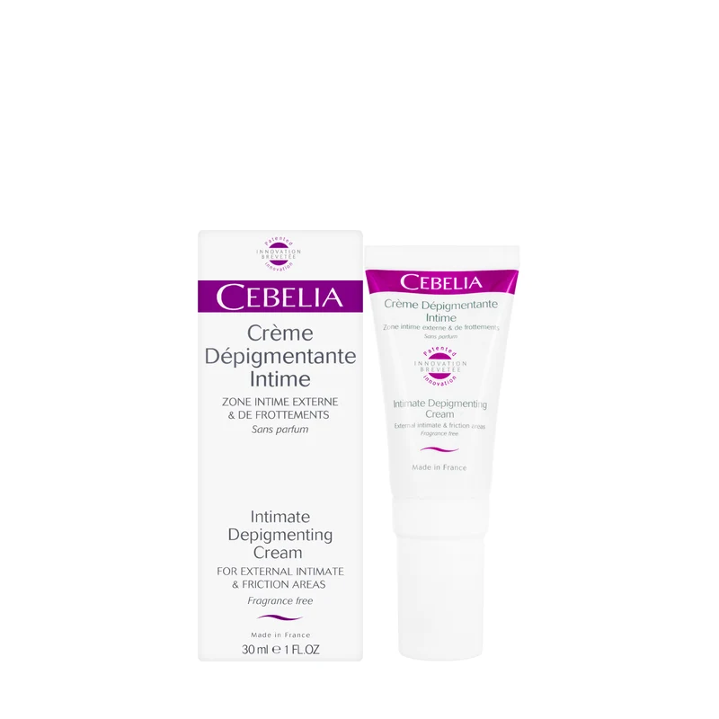 Cebelia Intimate Depigmenting Cream 30 Ml