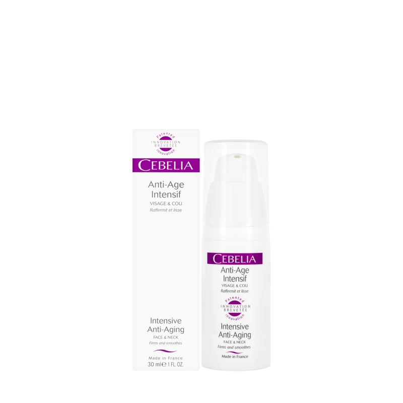 Cebelia Intensive Anti-Age Face & Neck 30 Ml