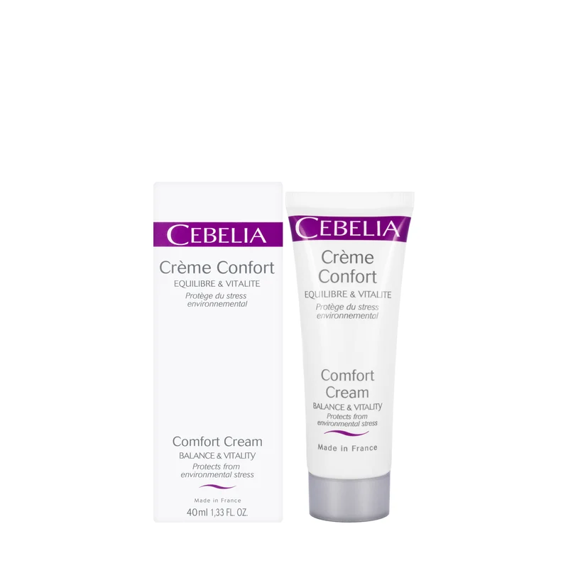 Cebelia Comfort Cream (Face & Neck) 40 Ml