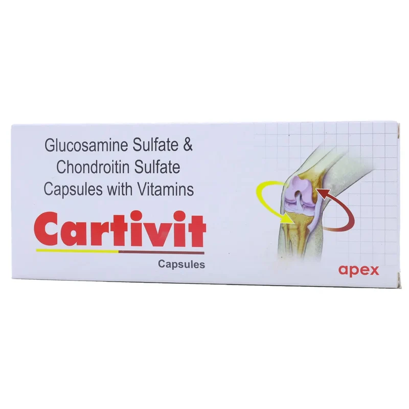 Cartivit 60 Capsules