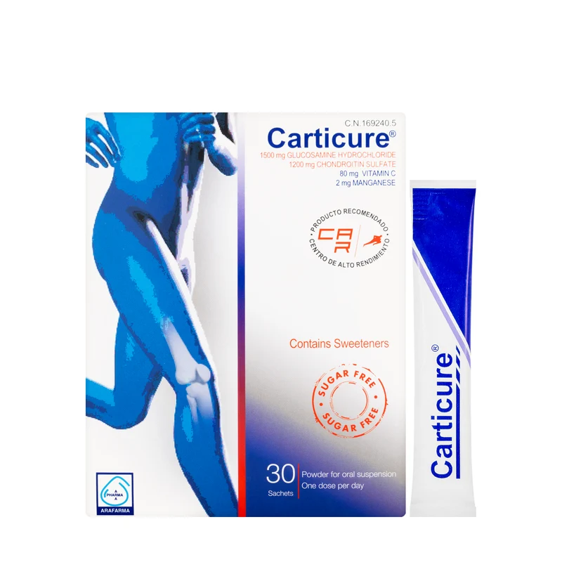 Carticure 30 Sachet