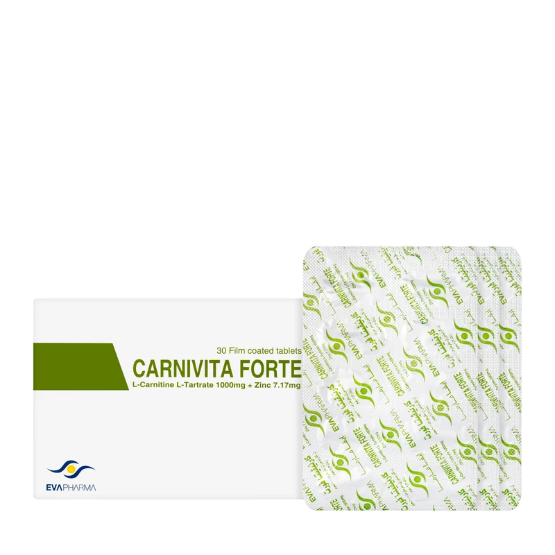 Carnivita Fort 30 Tablets