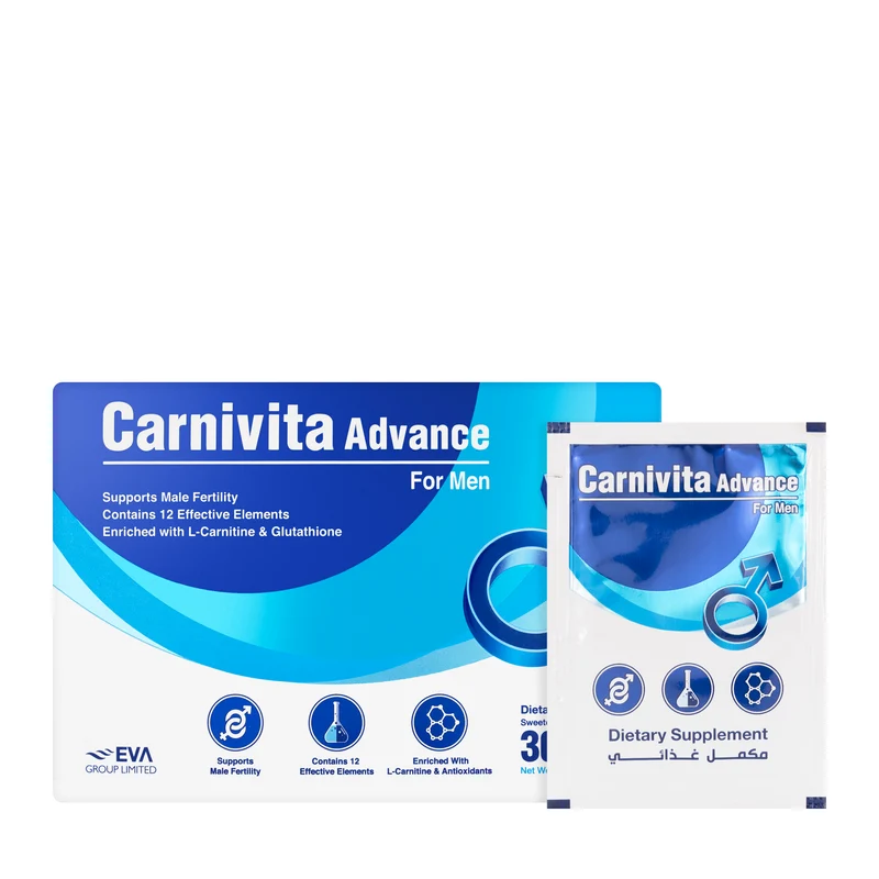 Carnivita Advance For Men 30 Sachets