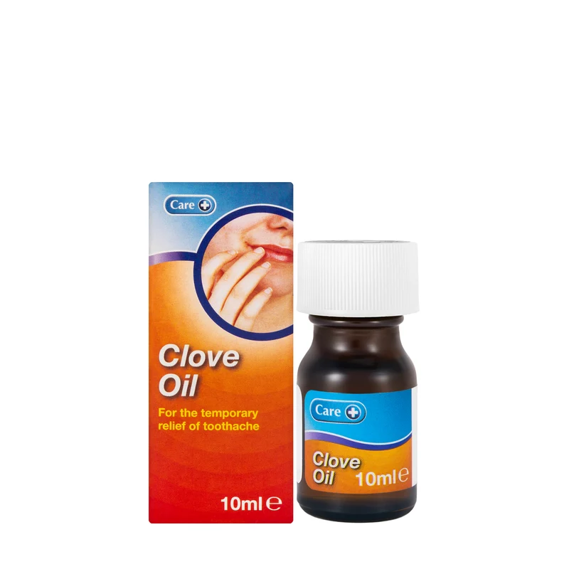 Care+ Clove Oil 10Ml