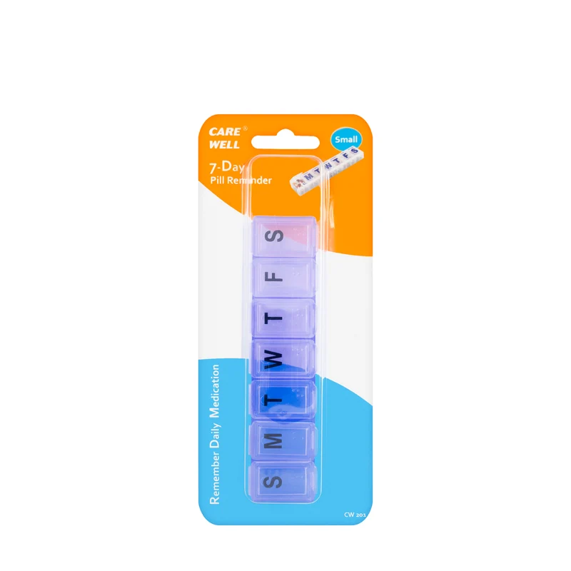 Care Well 7 Days Pill Reminder Small [201]