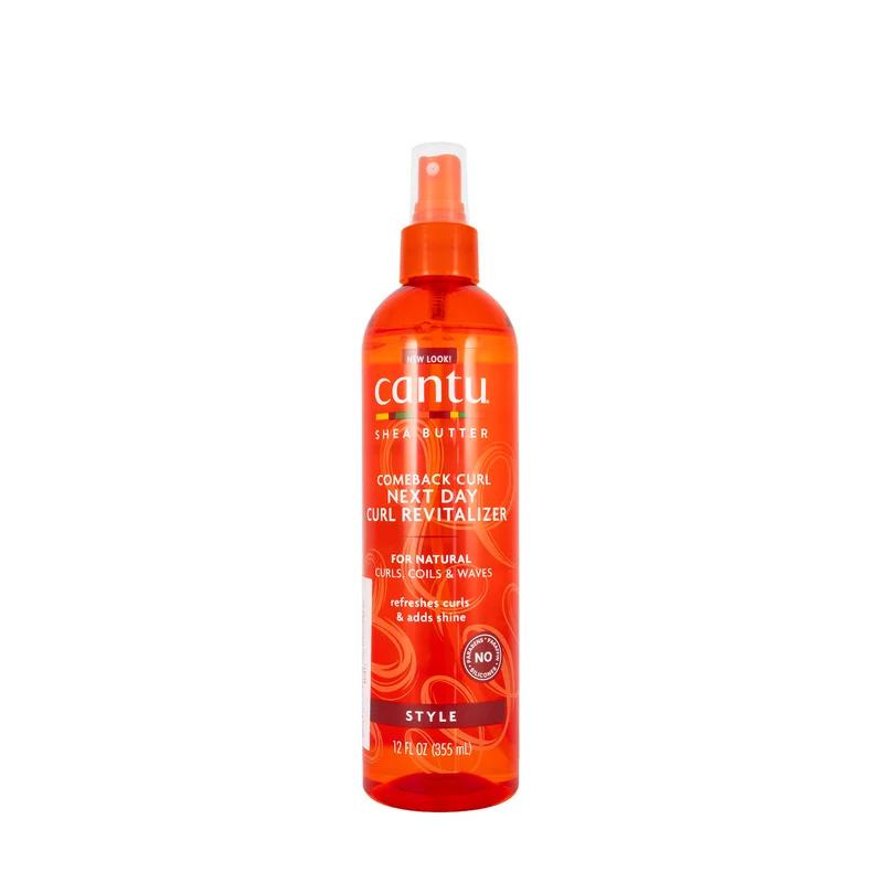 Cantu Comeback Next Day Curl Revitalizer 355 Ml