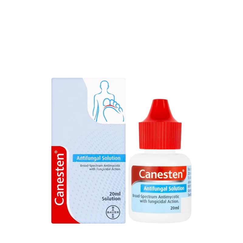 Canesten 1% Solution 20Ml