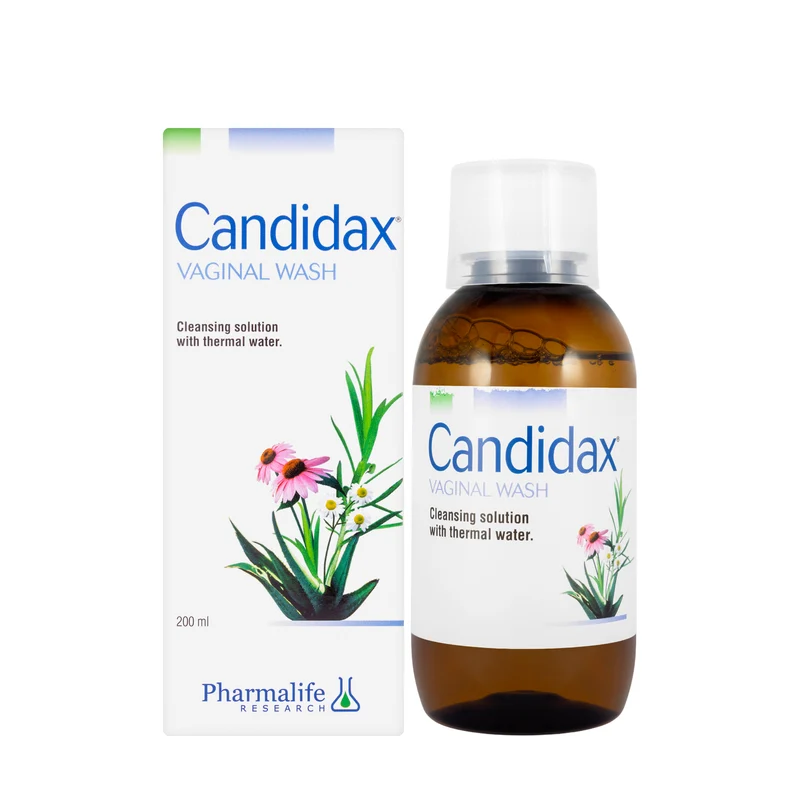 Candidax Vaginal Wash 200Ml