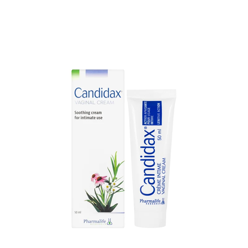Candidax Vaginal Cream 50Ml