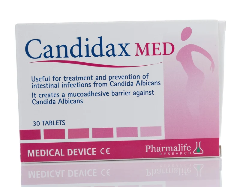Candidax Med 30 Tablet