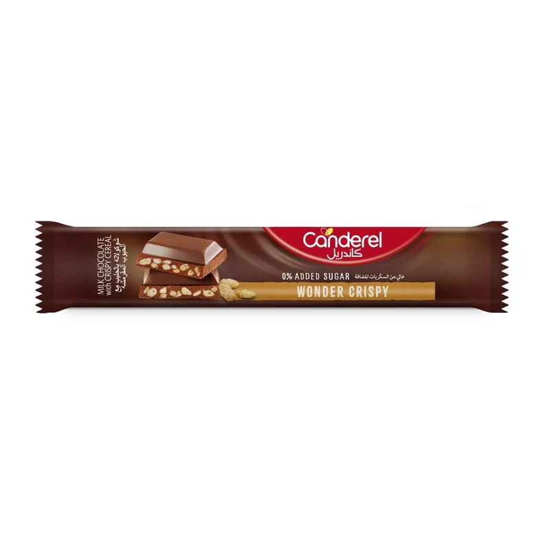 Canderel Wonder Crispy Chocolate 27 g
