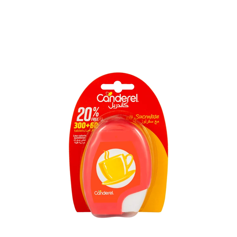 Canderel Sucralose 300 Tablet