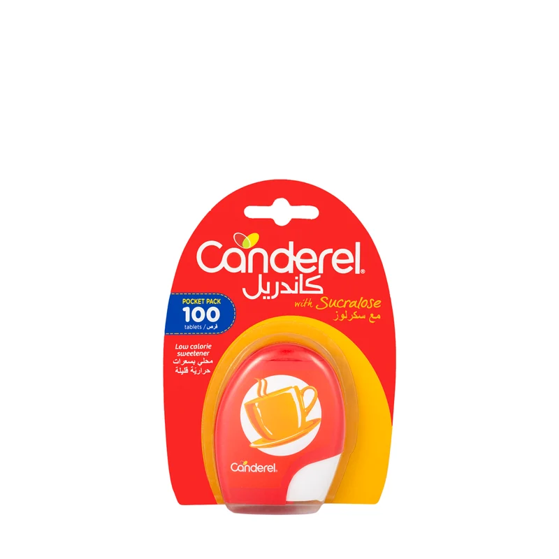 Canderel Sucralose 100 Tablet