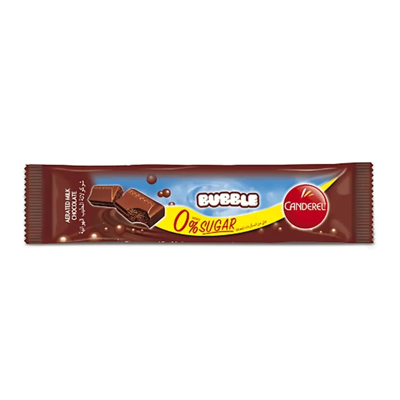 Canderel Magic Bubble Chocolate 30 g