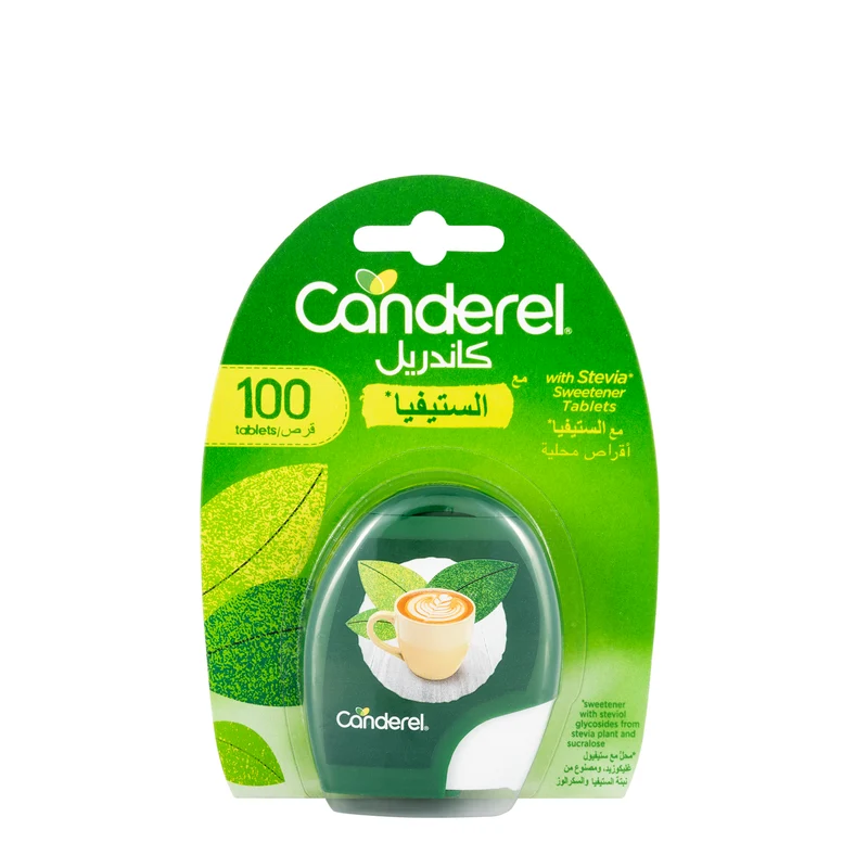 Canderel Green Stevia 100 Tablet