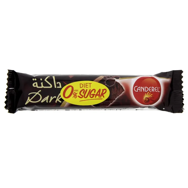 Canderel Dark Chocolate 27gm