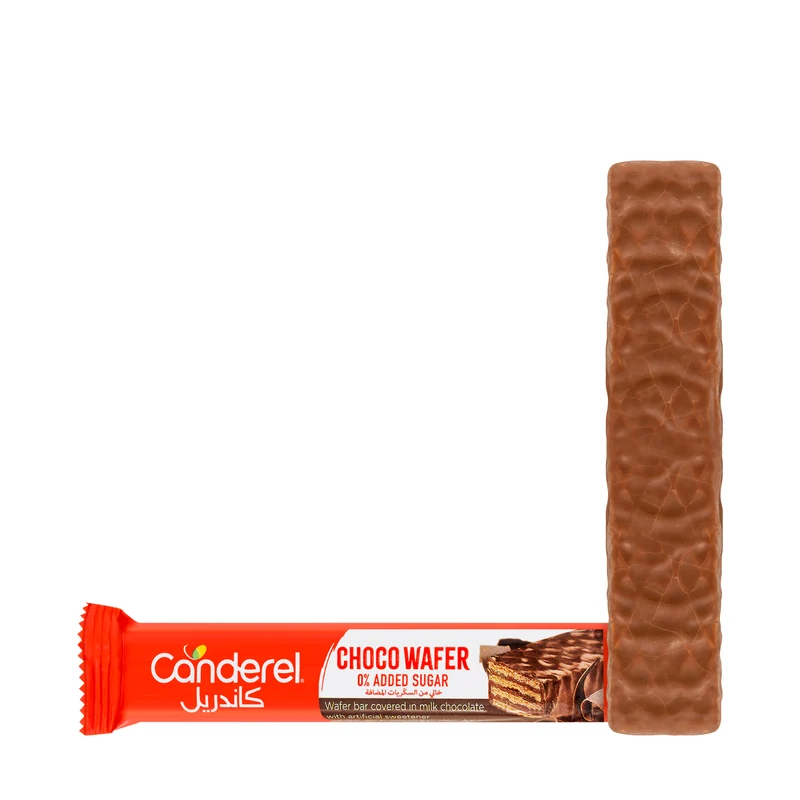Canderel Chocolate Wafer 30 Gm