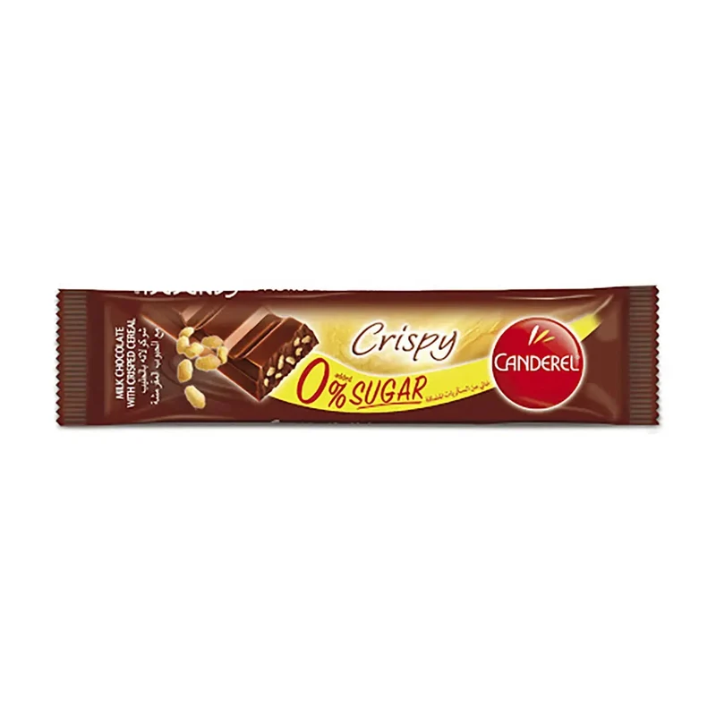 Canderel Chocolate Crispy Rice 27 mg