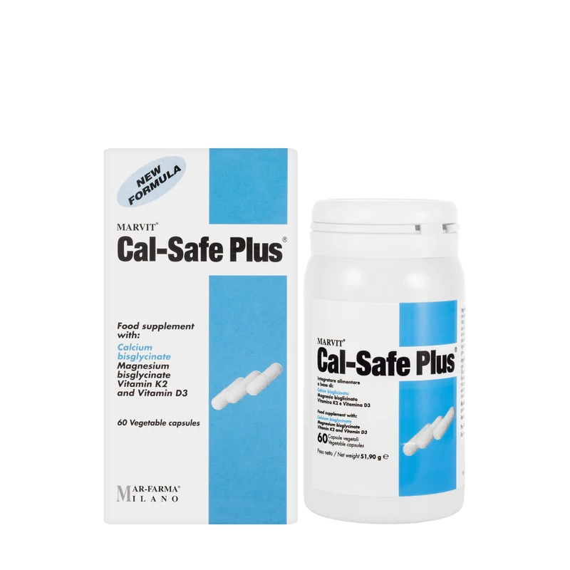 Cal-Safe Plus 60 Capsule