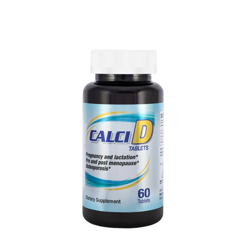 Calci D 60 Tablet