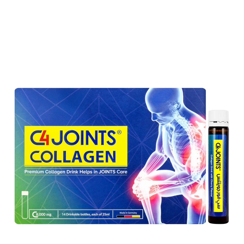 C4 Joints Collagen 25 ml 14 Pieces