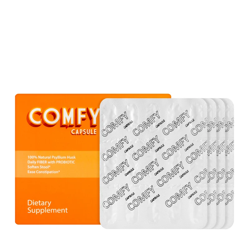 Comfy 60 Capsule