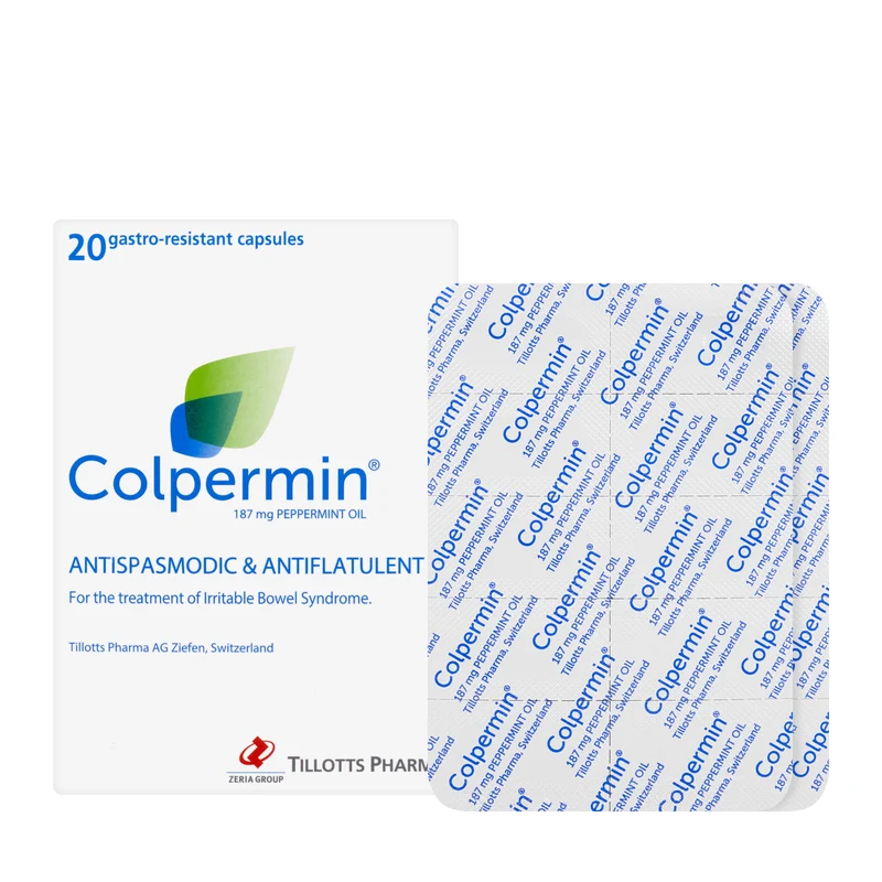Colpermin 20 Capsules