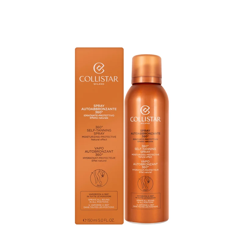 Collistar 360° Self-Tanning Spray 150 Ml