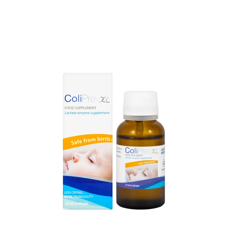 Coliprev Xl Lactase Enzyme Oral Drop 20 Ml