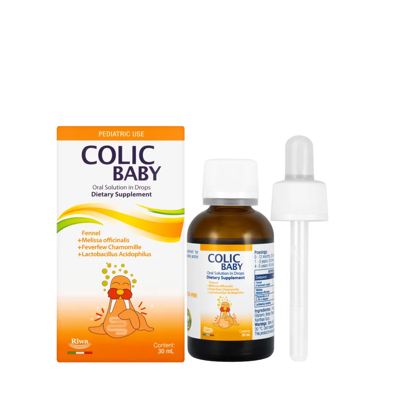 Colic Baby 30ml (Riwa)