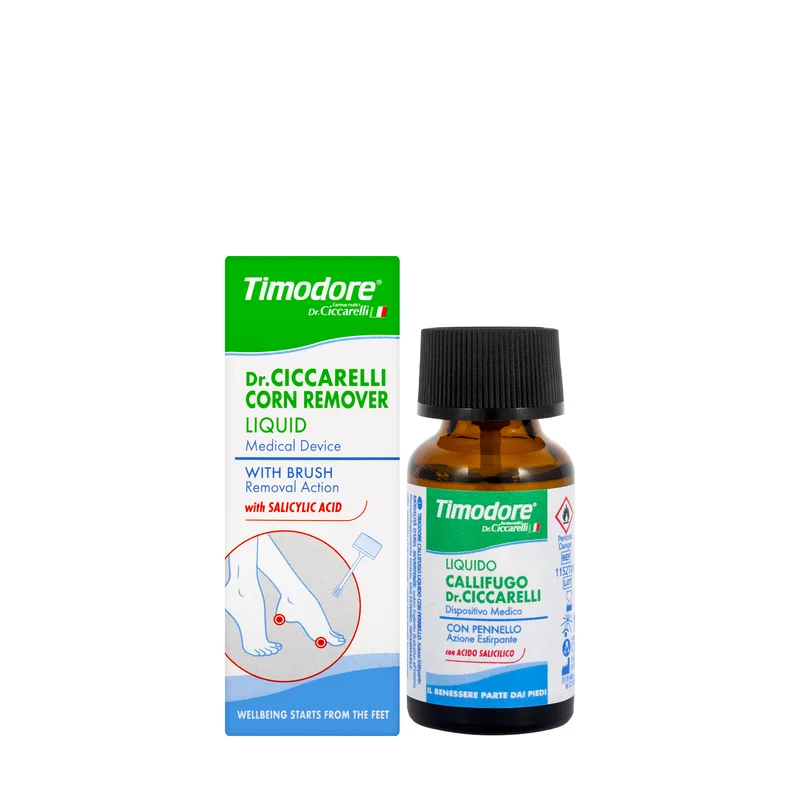 Ciccarelli Corn Remove Solution 12Ml