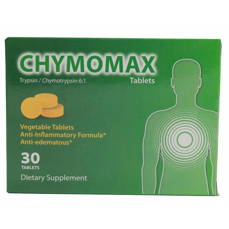 Chymomax 30 Tablet