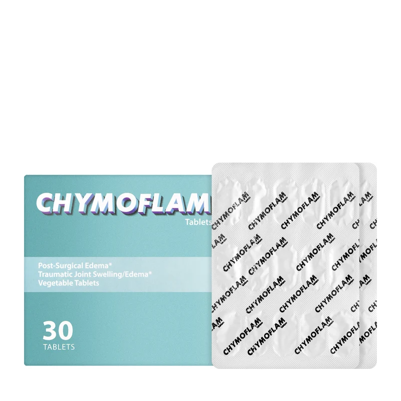 ChymoFlam 30 Tablets