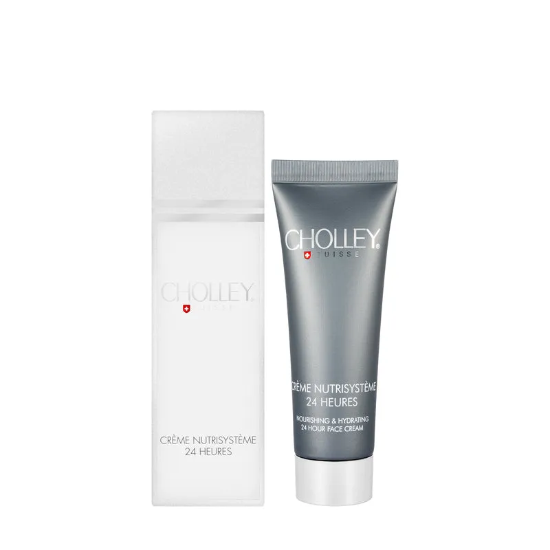 Cholley Crème Nutrisysteme 24 Heures Cream 50 Ml