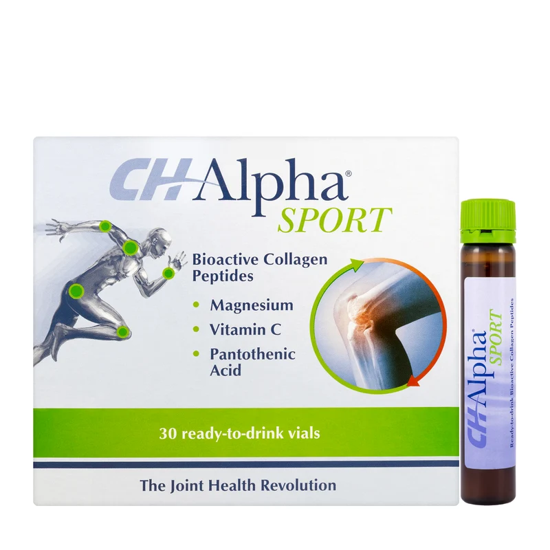 Ch Alpha Sport 30Vials