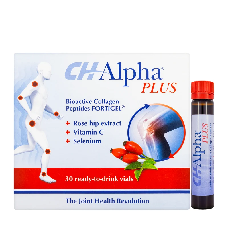 Ch Alpha Plus 30Vials