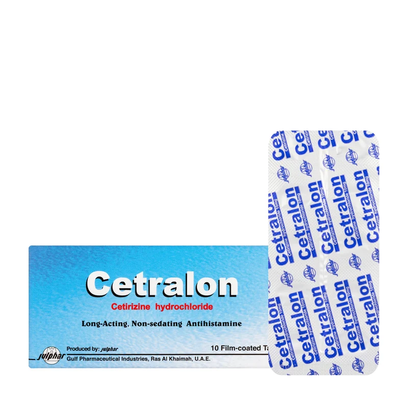 Cetralon 10Mg 10Tablets
