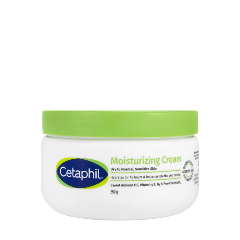 Cetaphil Moisturizing Cream Jar 250 Gm
