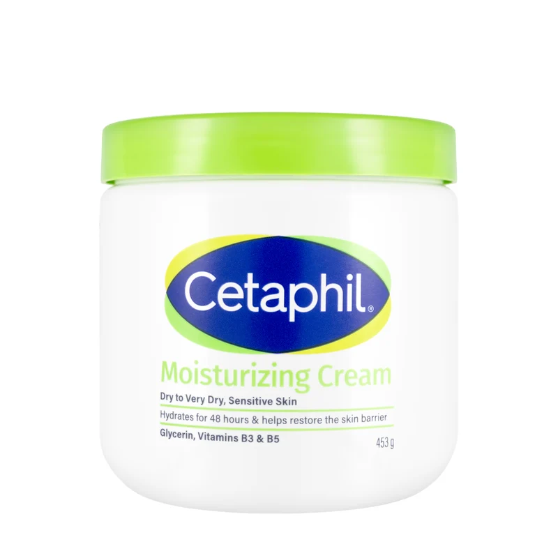 Cetaphil Moisturizing Cream 453 Gm