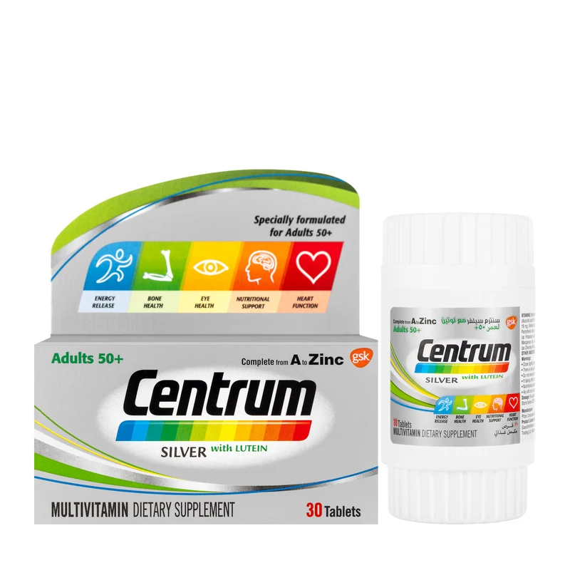 Centrum Silver 30 Tablet