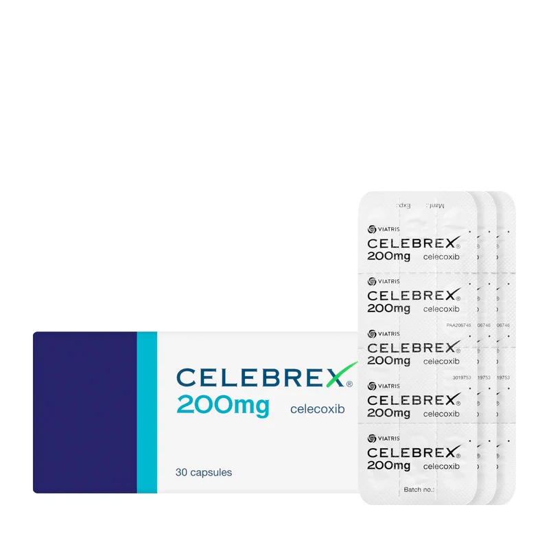 Celebrex 200Mg 30Capsules